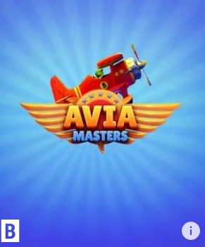 Avia Masters — слот в казино SpinCrypto