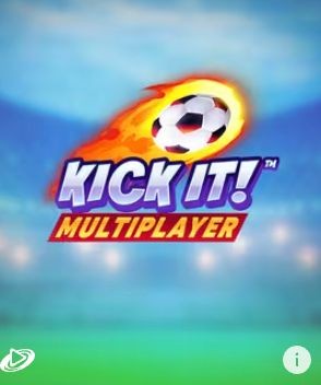 Kick It! Multiplayer — слот в казино SpinCrypto